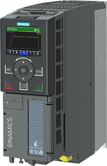 Siemens SINAMICS